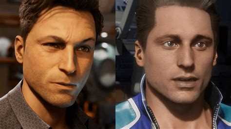 johnny cage eye color|johnny cage hair color.